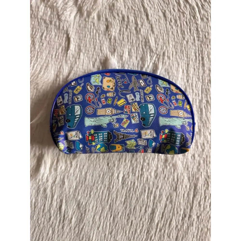 N/A blue travel